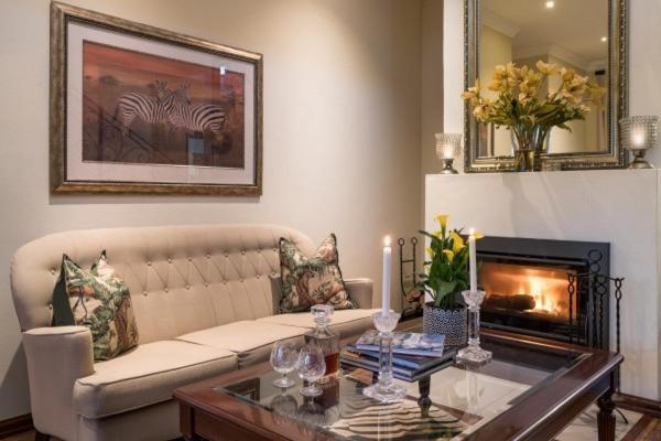 Auriols Guest House Parow Exterior foto